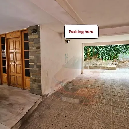 Alexandros-family Friendly-free Private Parking