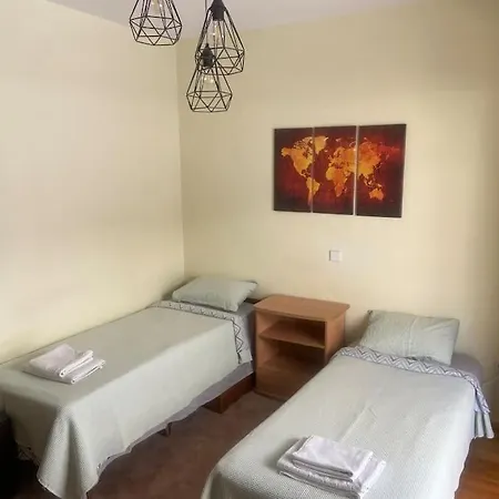 Apartment Alexandros-family Friendly-free Private Parking