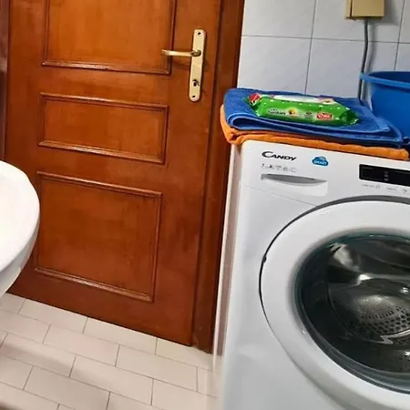 Apartment Alexandros-family Friendly-free Private Parking