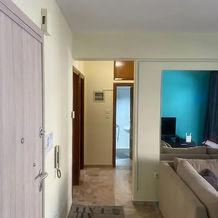 Apartment Alexandros-family Friendly-free Private Parking Thessaloniki