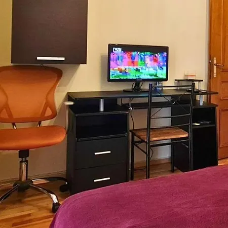 Apartment Alexandros-family Friendly-free Private Parking *