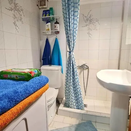 Alexandros-family Friendly-free Private Parking * Thessaloniki