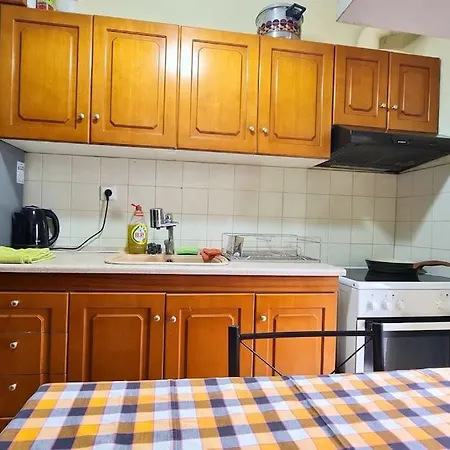 Apartment Alexandros-family Friendly-free Private Parking